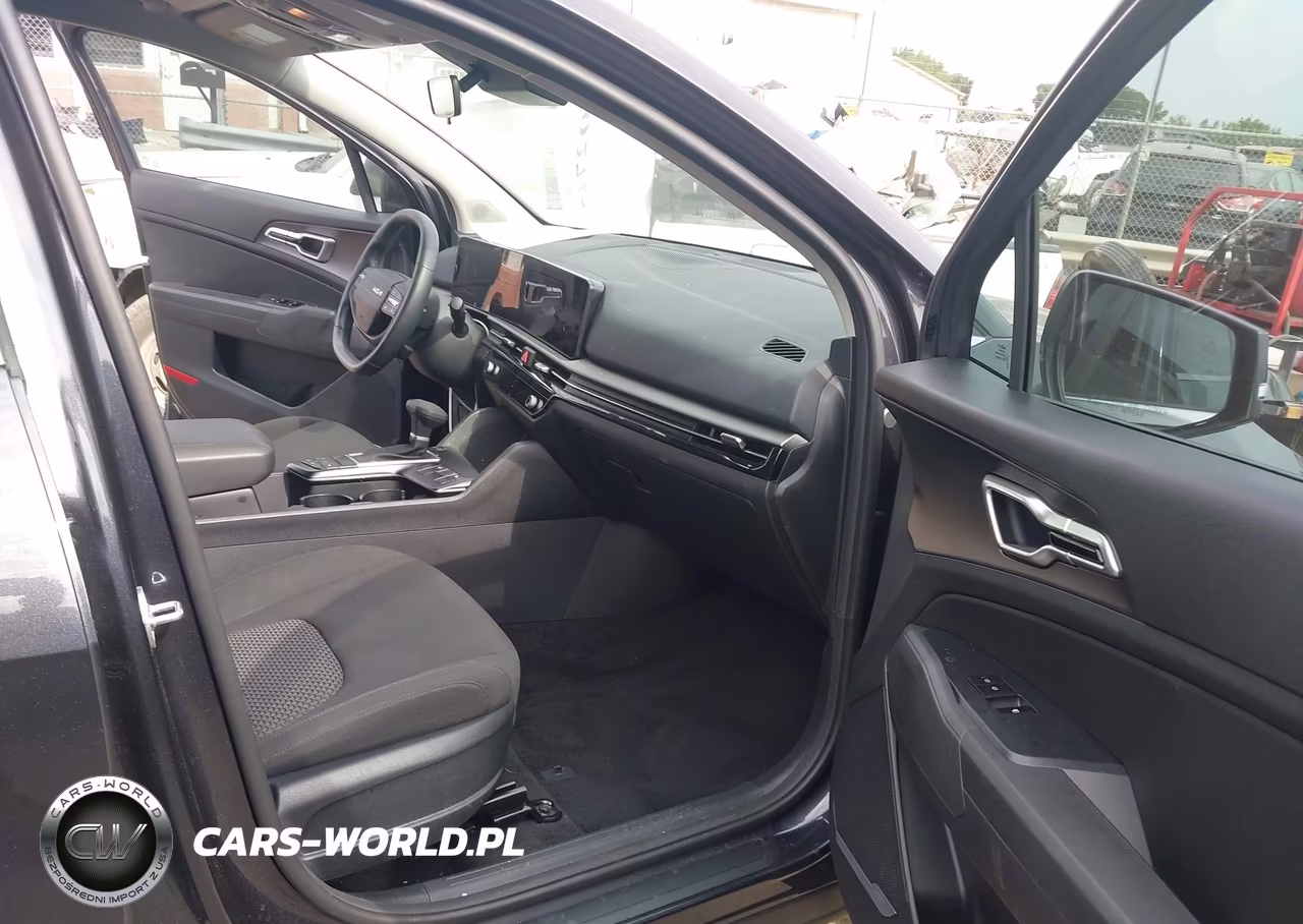 2026 Kia Sportage Lx VIN:5XYK23DFXTG348048 - 5