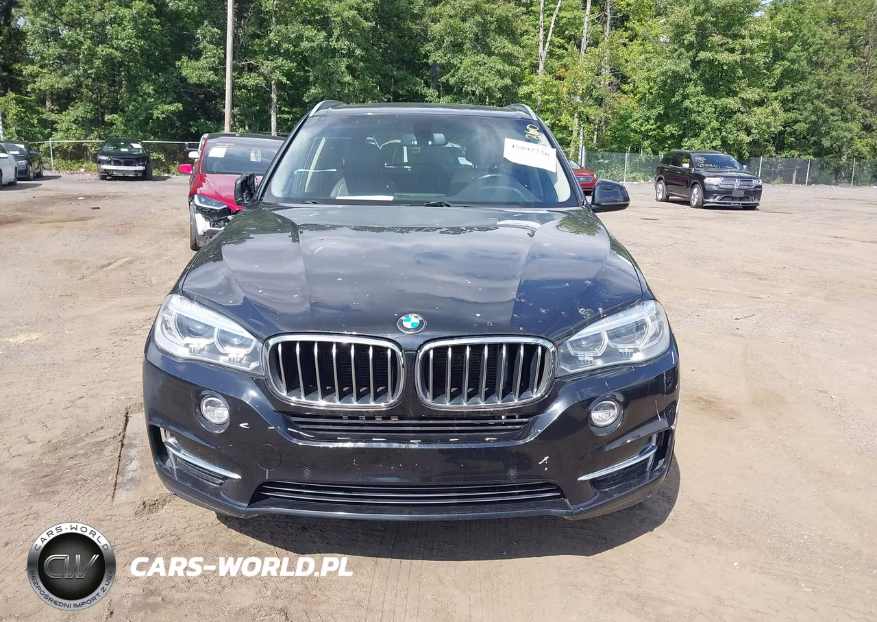 2016 BMW X5 xDrive35I VIN:5UXKR0C50G0S92196 - 12