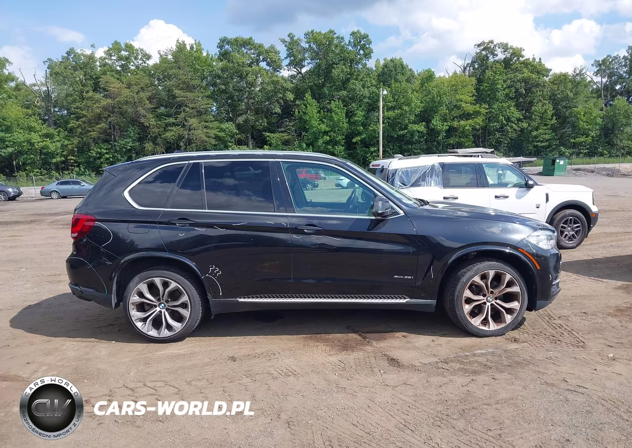 2016 BMW X5 xDrive35I VIN:5UXKR0C50G0S92196 - 13