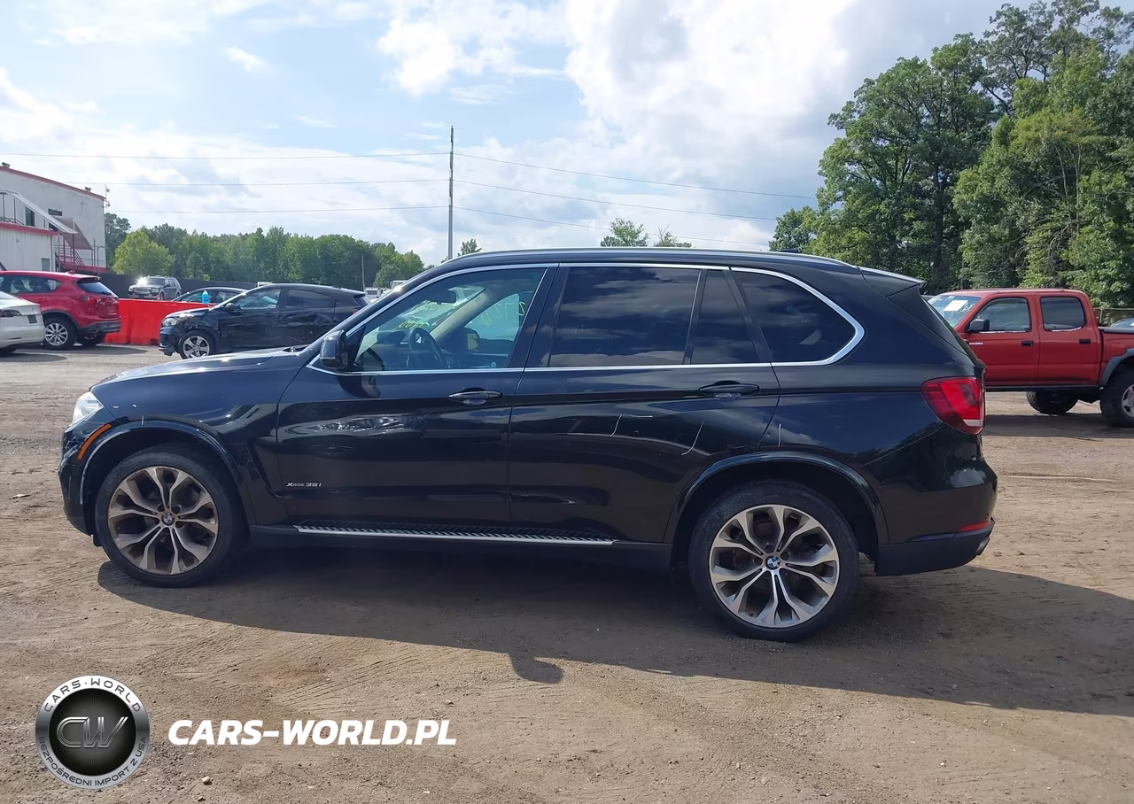 2016 BMW X5 xDrive35I VIN:5UXKR0C50G0S92196 - 14