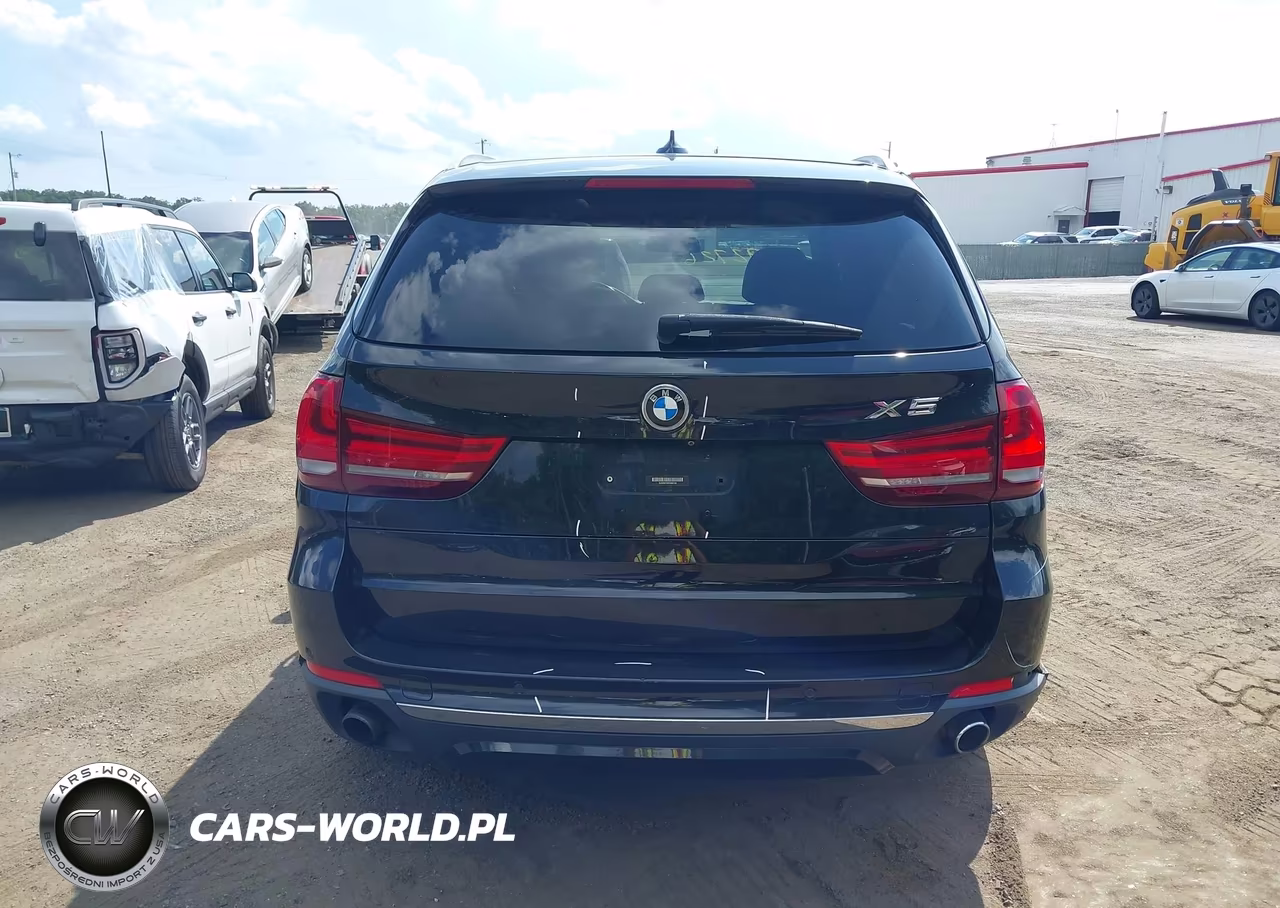 2016 BMW X5 xDrive35I VIN:5UXKR0C50G0S92196 - 16