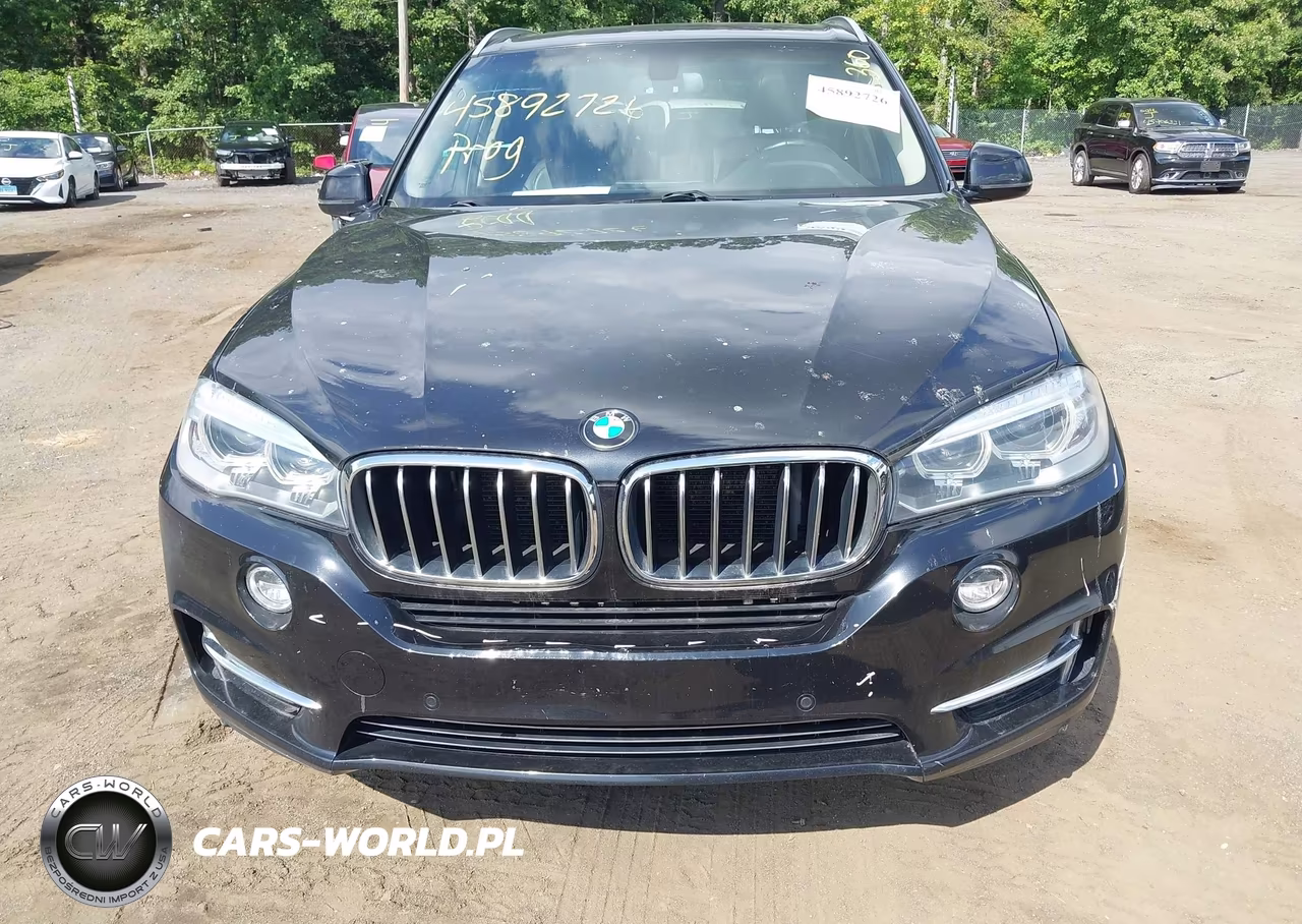 2016 BMW X5 xDrive35I VIN:5UXKR0C50G0S92196 - 6