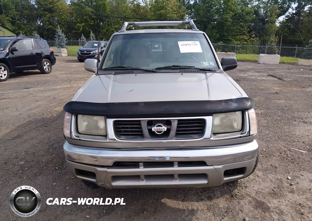 2000 Nissan Frontier Se-V6-Xe-V6 VIN:1N6ED27YXYC392882 - 6