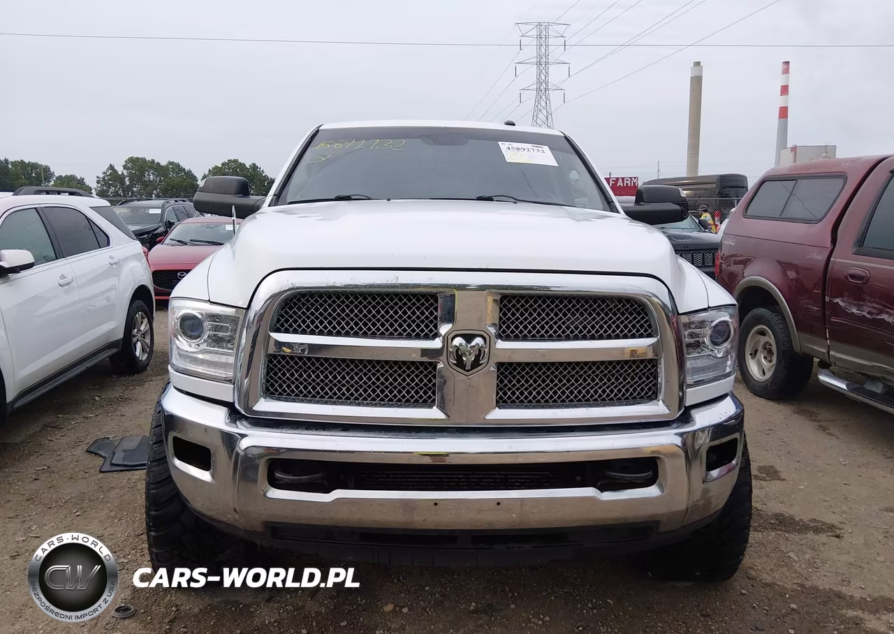 2015 Ram 2500 Tradesman VIN:3C6UR5CL1FG685387 - 12