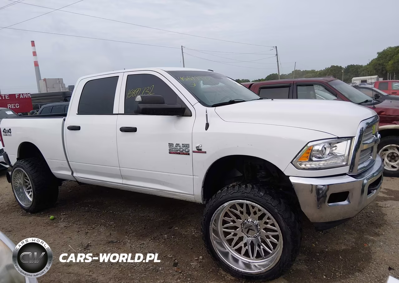 2015 Ram 2500 Tradesman VIN:3C6UR5CL1FG685387 - 17