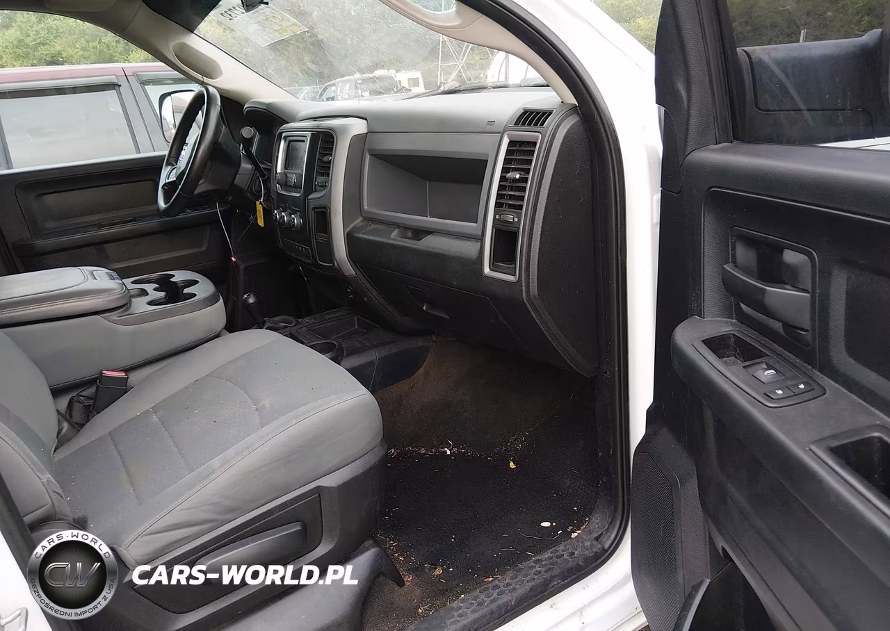 2015 Ram 2500 Tradesman VIN:3C6UR5CL1FG685387 - 5