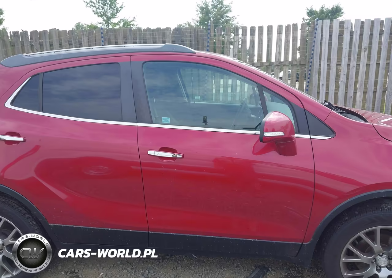2017 Buick Encore Sport Touring VIN:KL4CJ2SB9HB037112 - 13