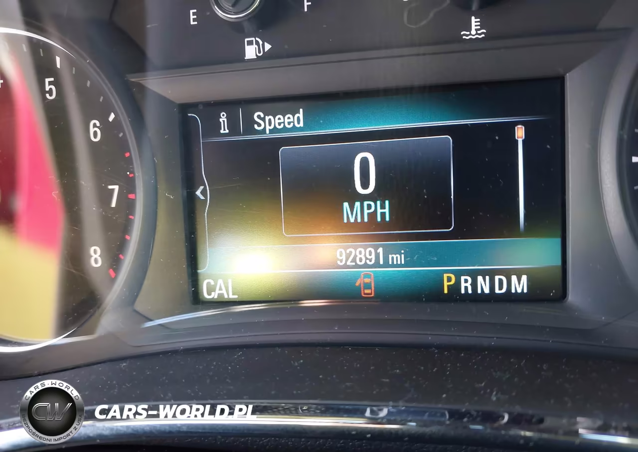 2017 Buick Encore Sport Touring VIN:KL4CJ2SB9HB037112 - 15