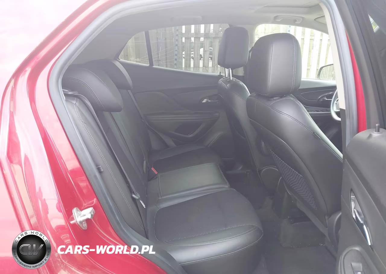 2017 Buick Encore Sport Touring VIN:KL4CJ2SB9HB037112 - 8