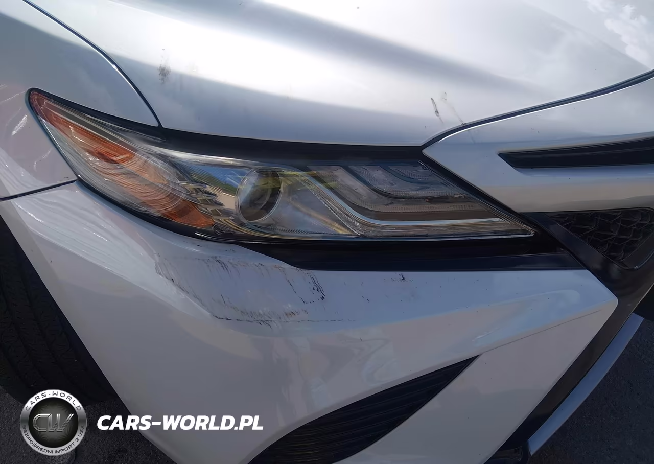 2019 Toyota Camry Xse V6 VIN:4T1BZ1HK0KU024848 - 12