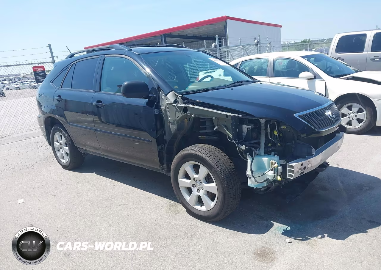 2005 Lexus Rx 330