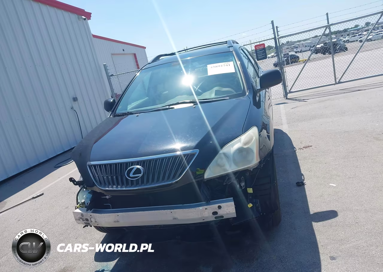 2005 Lexus Rx 330 VIN:2T2HA31U15C048683 - 12