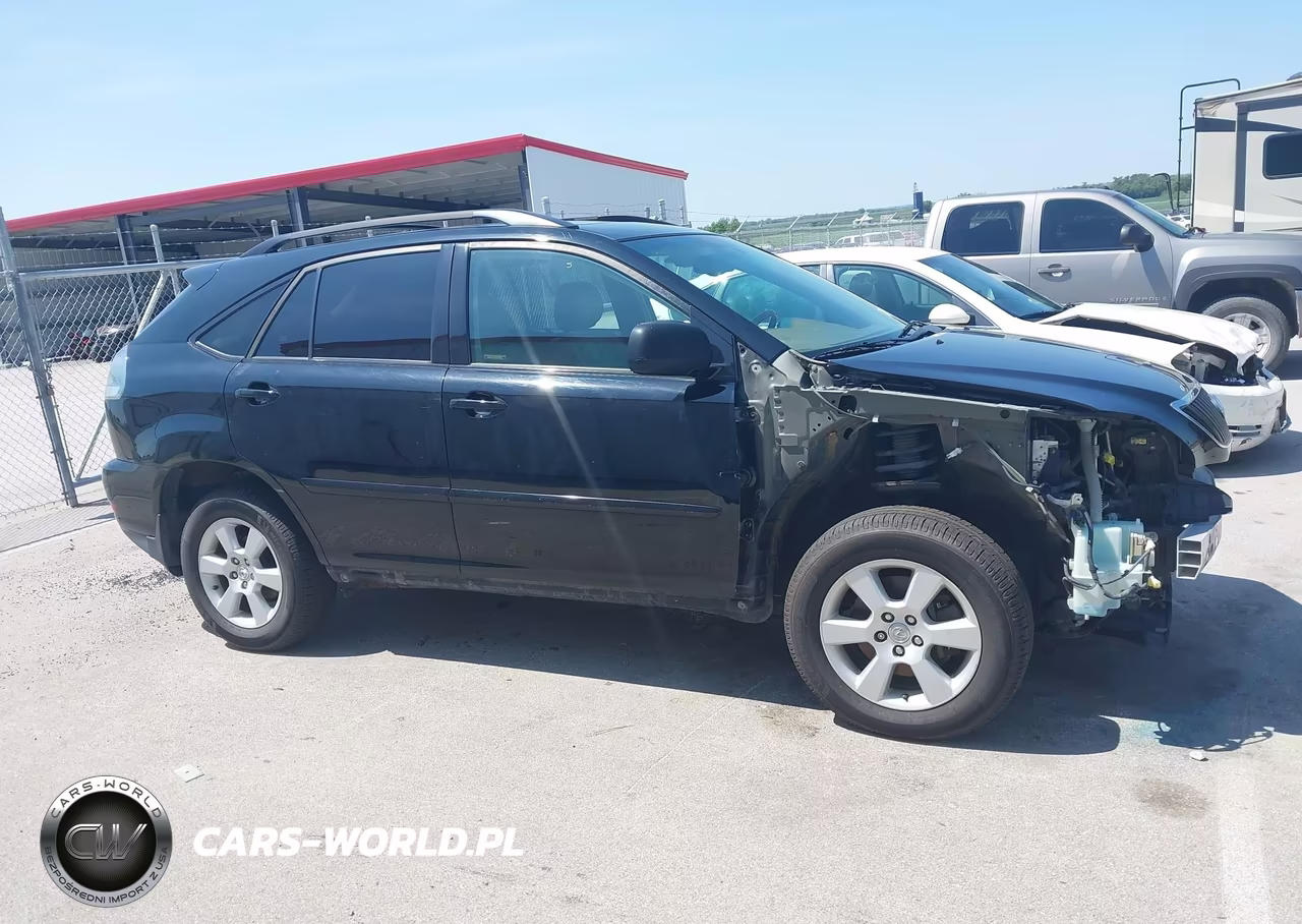 2005 Lexus Rx 330 VIN:2T2HA31U15C048683 - 13