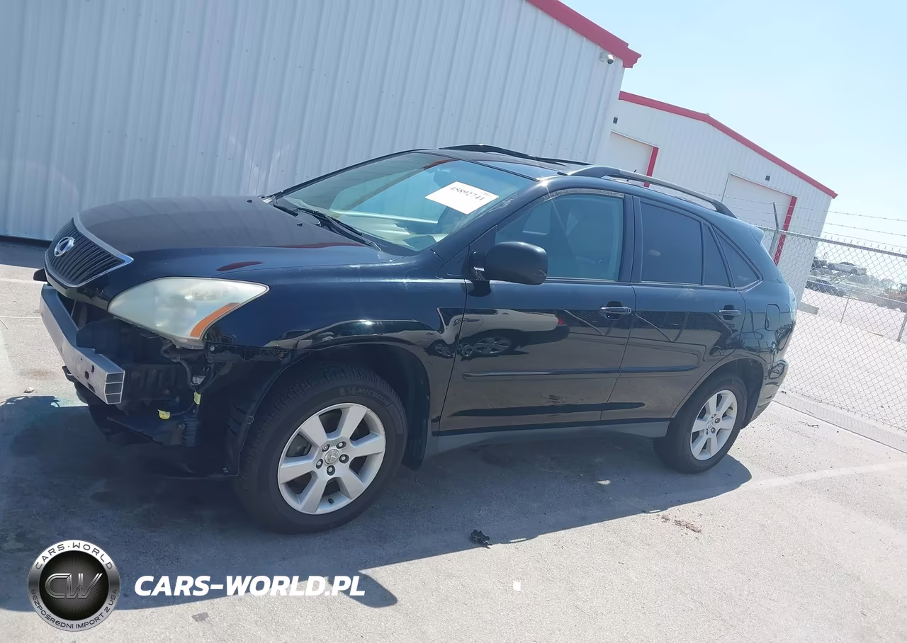 2005 Lexus Rx 330 VIN:2T2HA31U15C048683 - 14