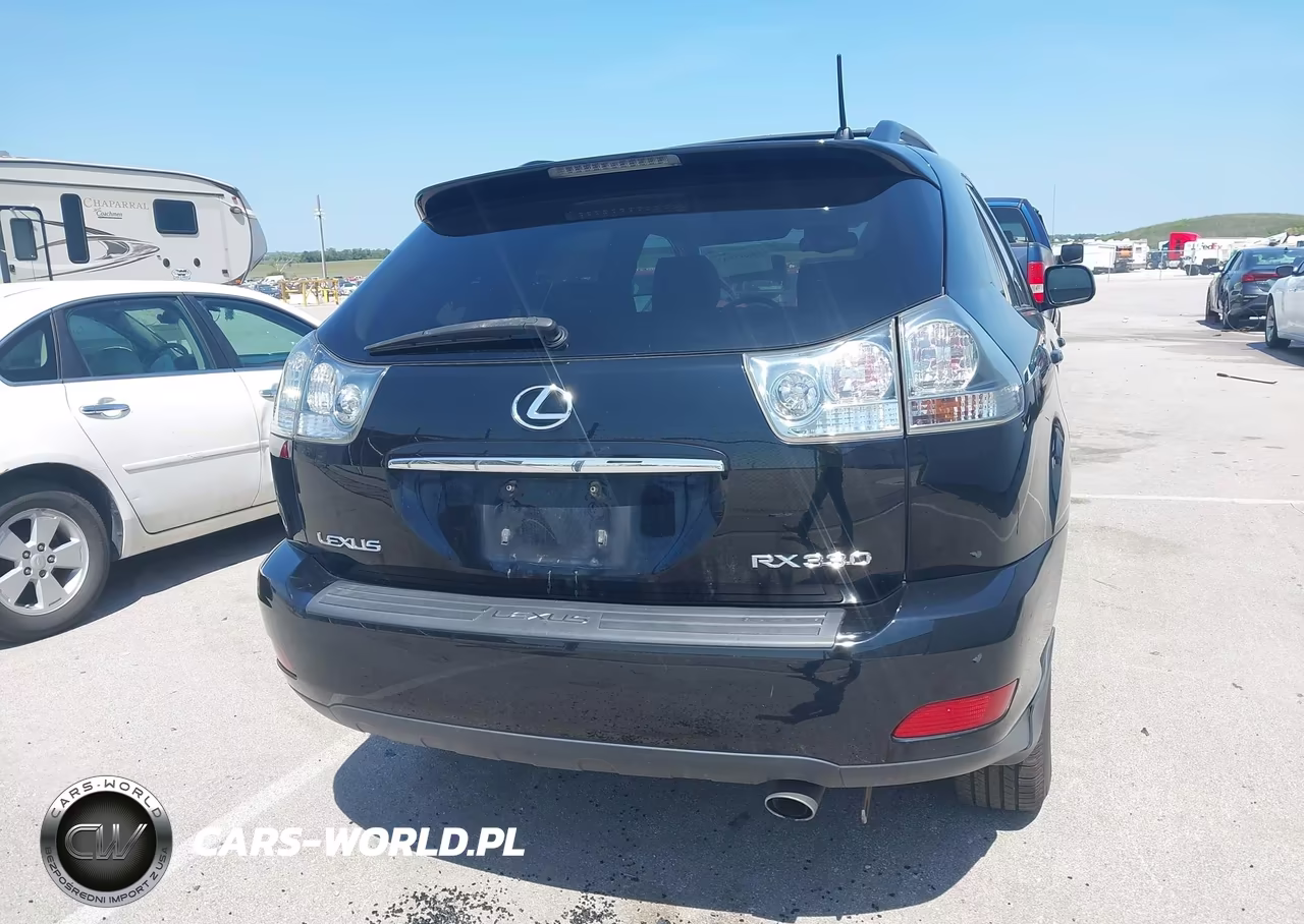 2005 Lexus Rx 330 VIN:2T2HA31U15C048683 - 16