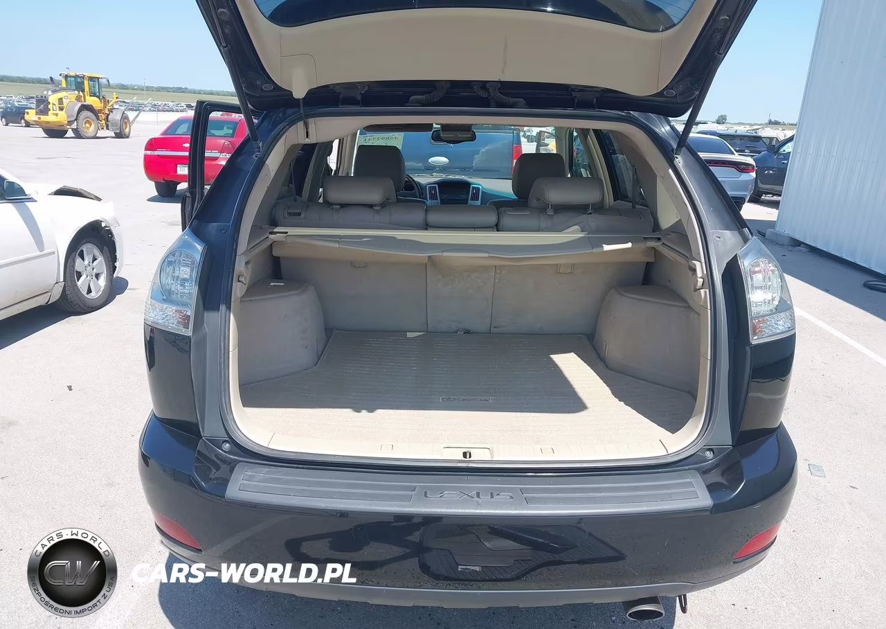 2005 Lexus Rx 330 VIN:2T2HA31U15C048683 - 17