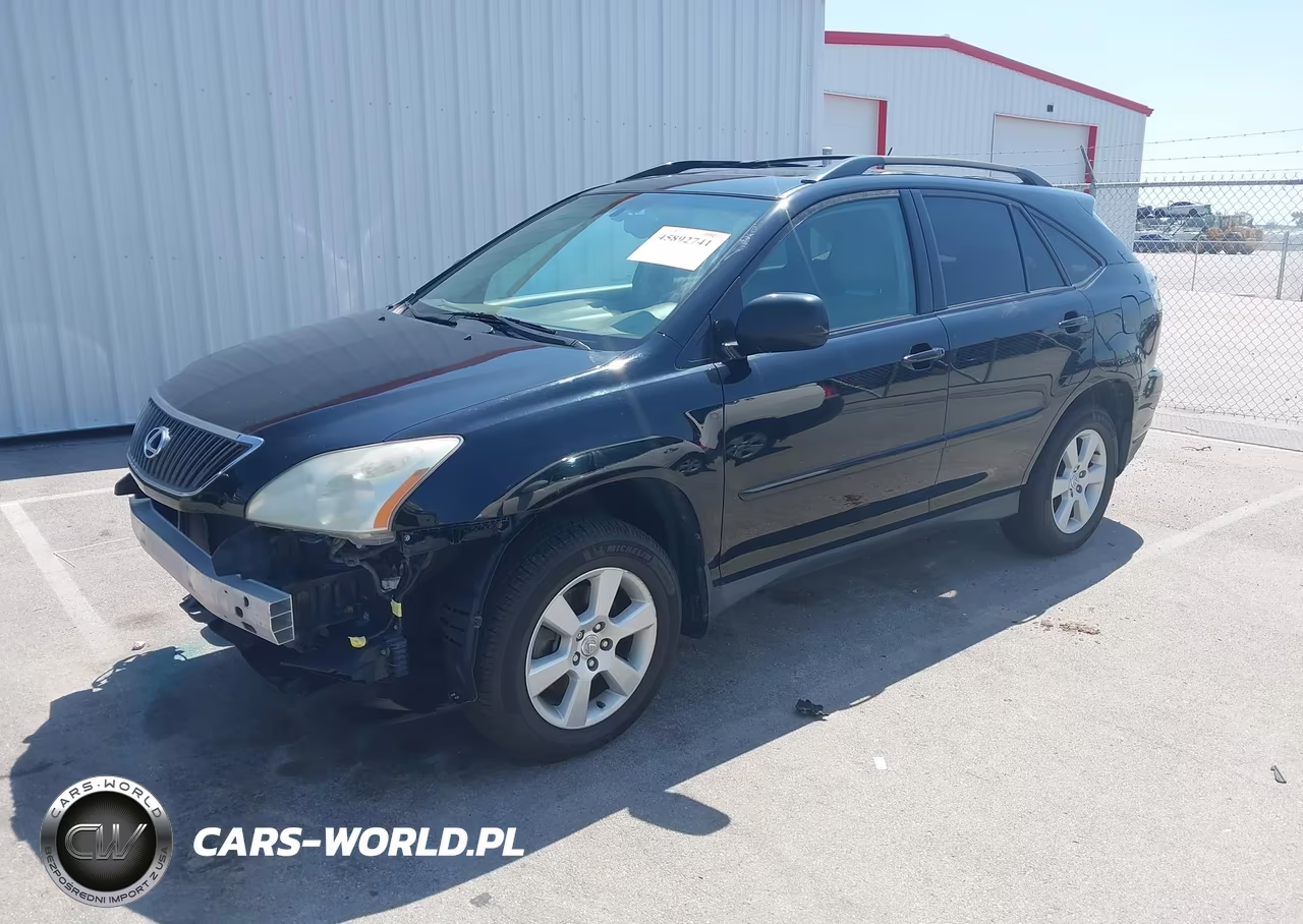 2005 Lexus Rx 330 VIN:2T2HA31U15C048683 - 2