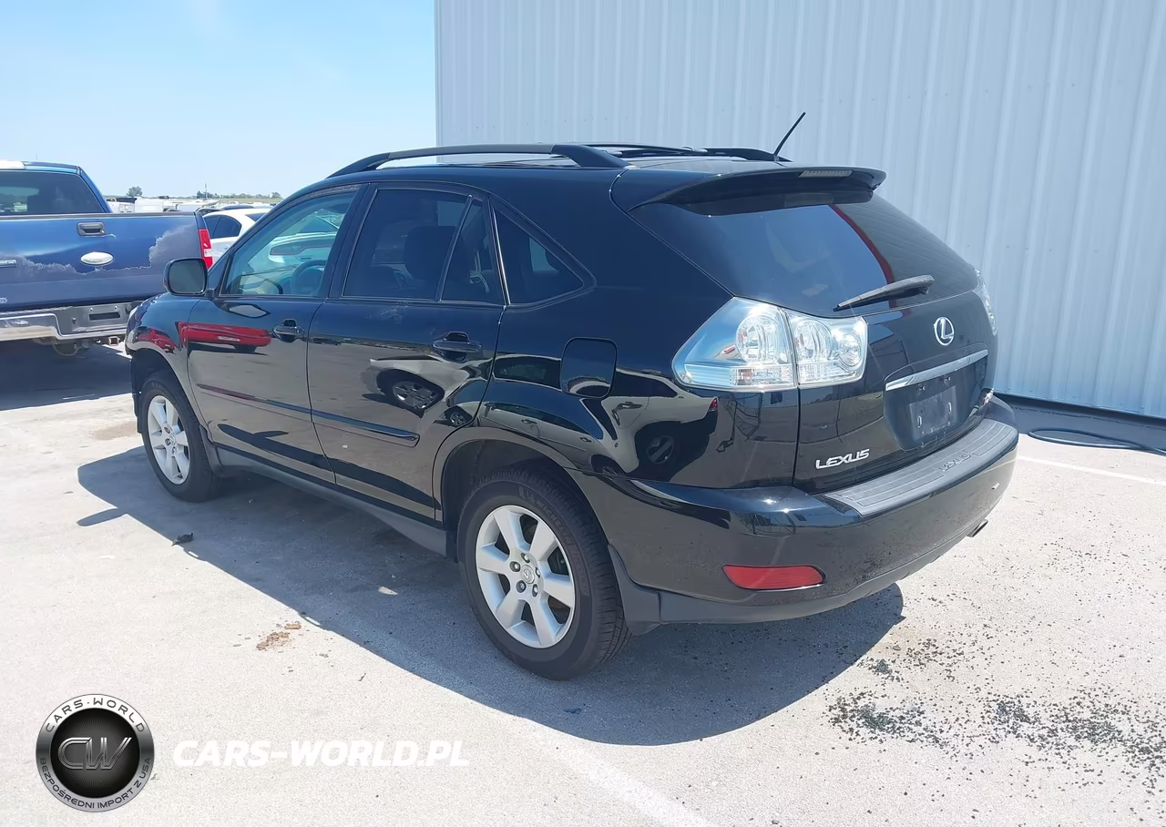 2005 Lexus Rx 330 VIN:2T2HA31U15C048683 - 3