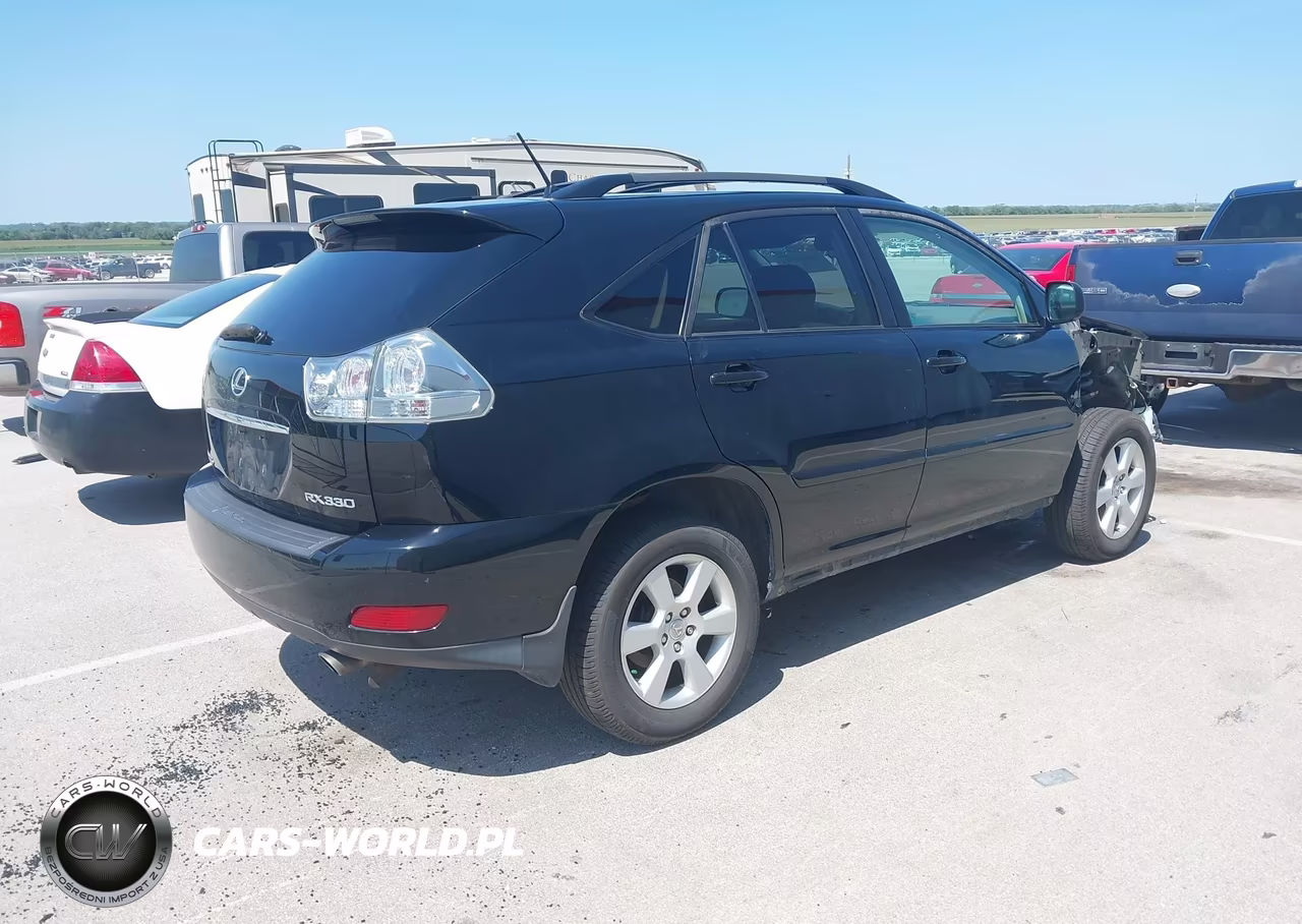 2005 Lexus Rx 330 VIN:2T2HA31U15C048683 - 4