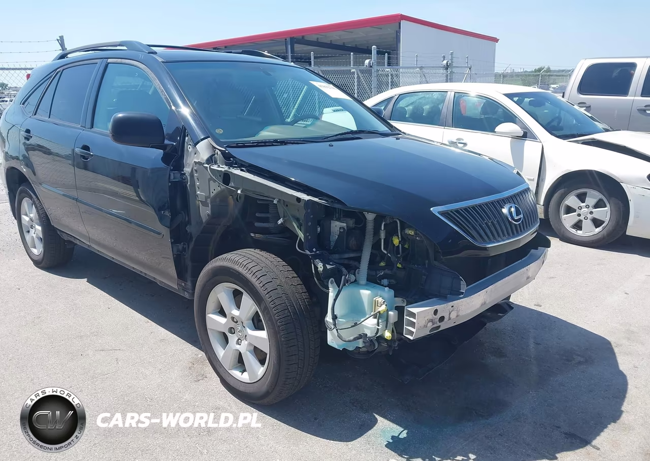 2005 Lexus Rx 330 VIN:2T2HA31U15C048683 - 6