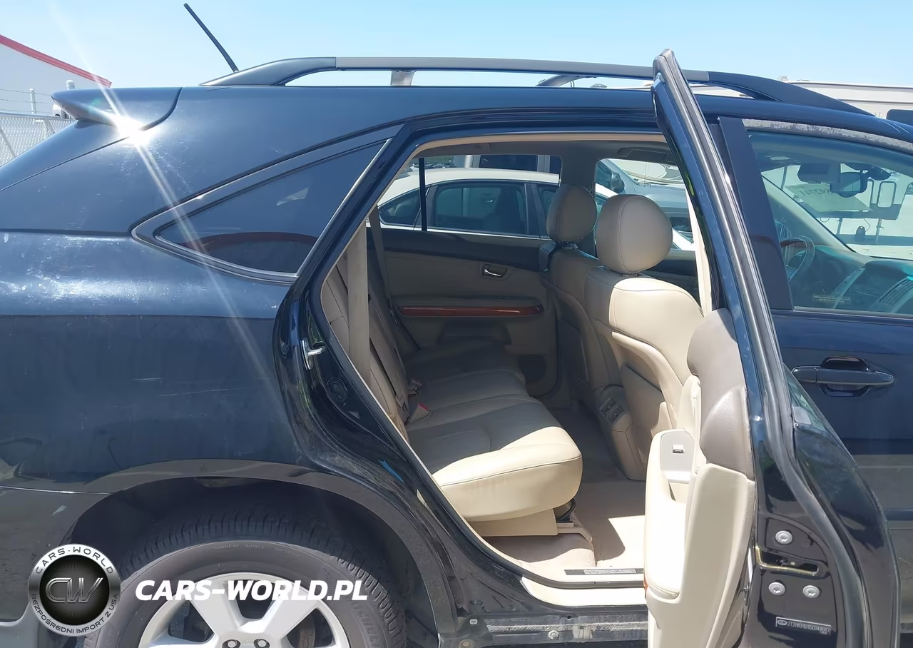 2005 Lexus Rx 330 VIN:2T2HA31U15C048683 - 8