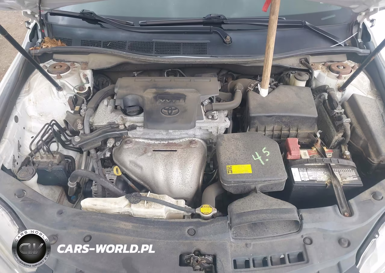 2015 Toyota Camry Xse VIN:4T1BF1FK7FU030745 - 10