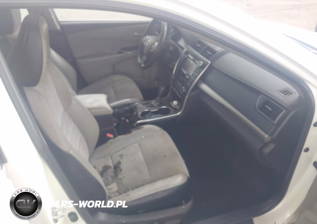2015 Toyota Camry Xse VIN:4T1BF1FK7FU030745 - 12
