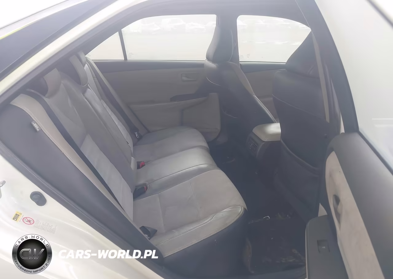 2015 Toyota Camry Xse VIN:4T1BF1FK7FU030745 - 8