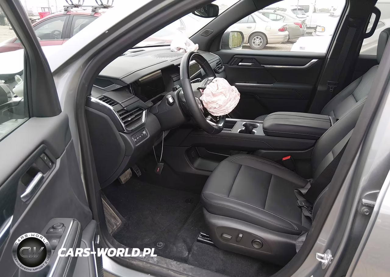 2025 GMC Acadia Awd Elevation VIN:1GKENNRS1SJ202971 - 18
