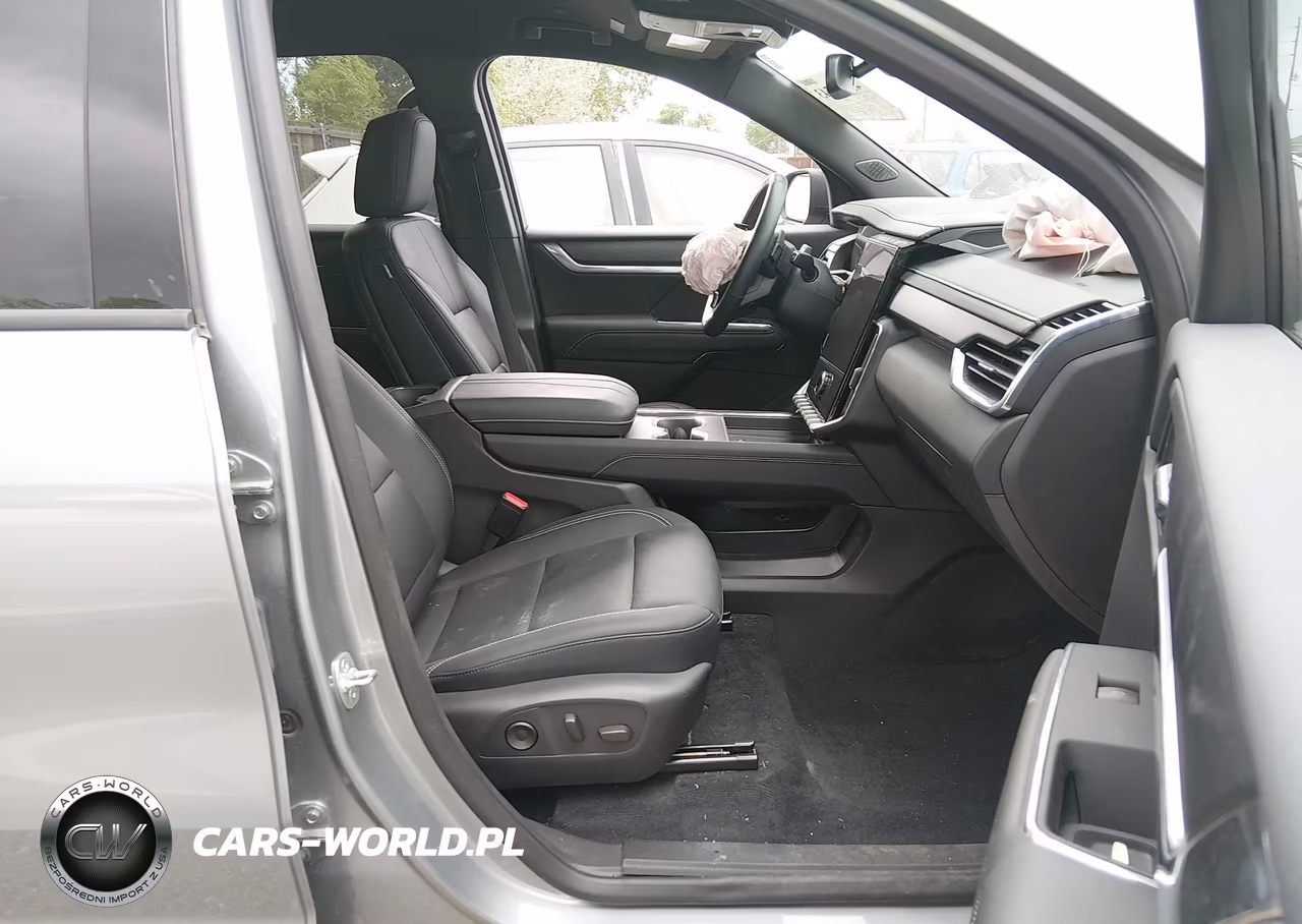 2025 GMC Acadia Awd Elevation VIN:1GKENNRS1SJ202971 - 5