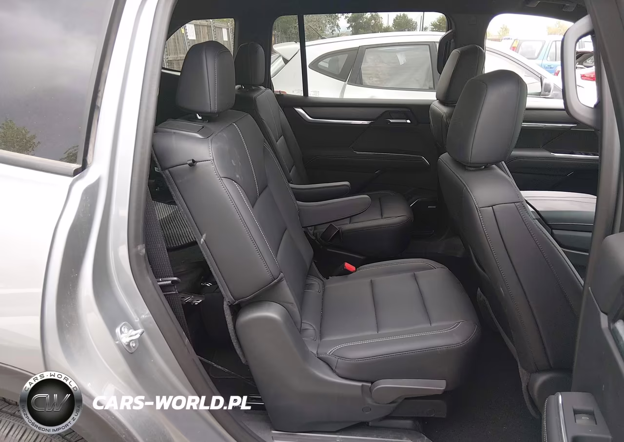 2025 GMC Acadia Awd Elevation VIN:1GKENNRS1SJ202971 - 8