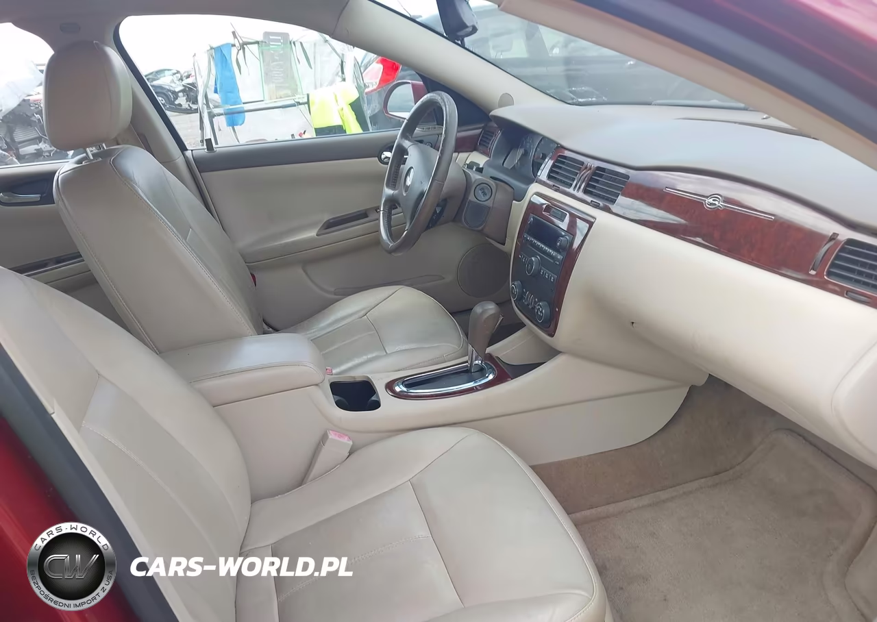 2008 Chevrolet Impala Lt VIN:2G1WT58K181367082 - 5