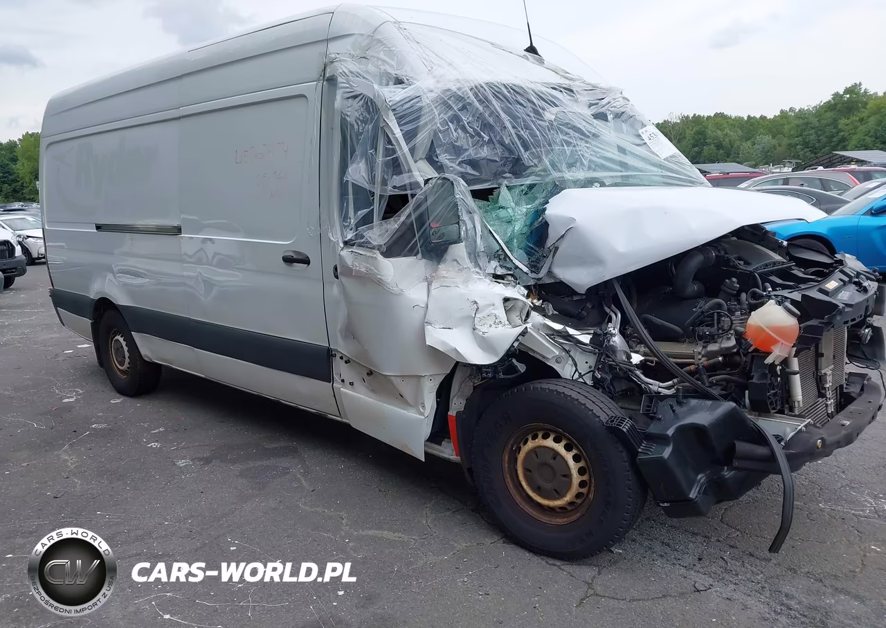2025 Ram Promaster 2500 Tradesman High Roof 136 Wb W-Pass Seat – zdjęcie 1 z 22
