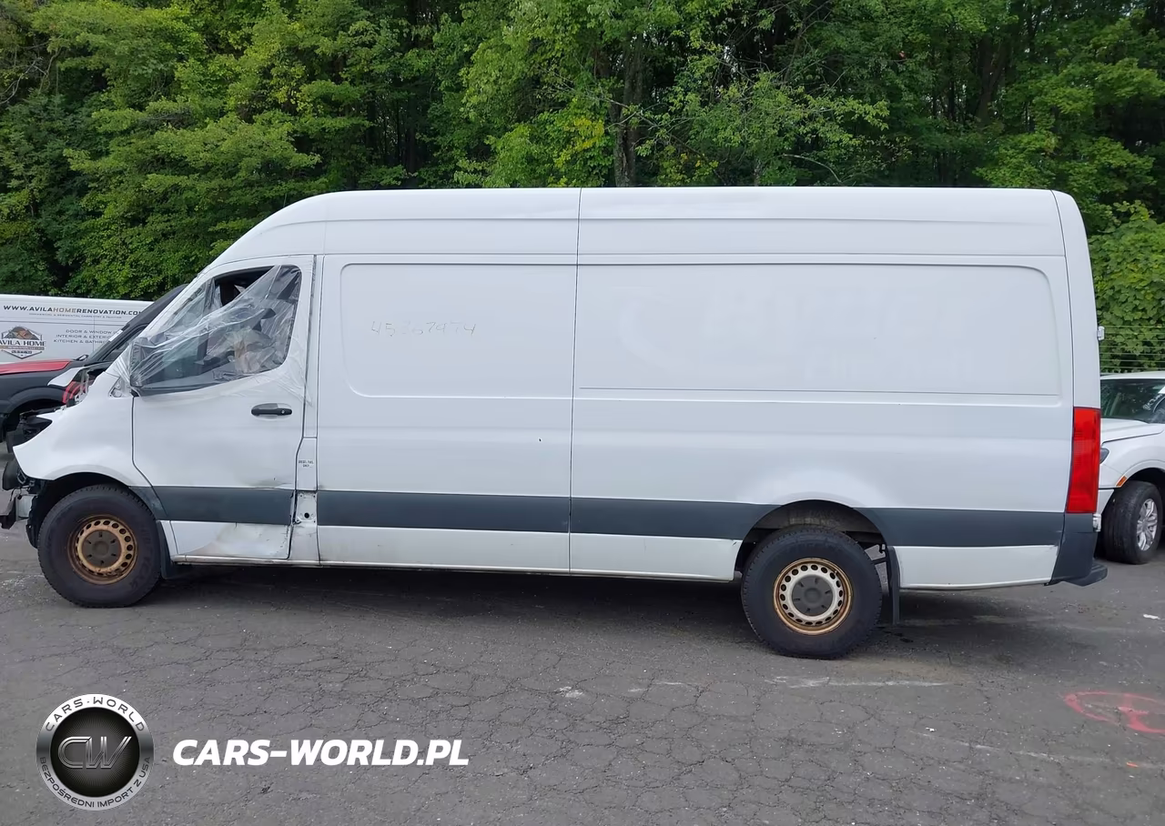 2025 Ram Promaster 2500 Tradesman High Roof 136 Wb W-Pass Seat VIN:3C6LRVCG3SE518940 - 15