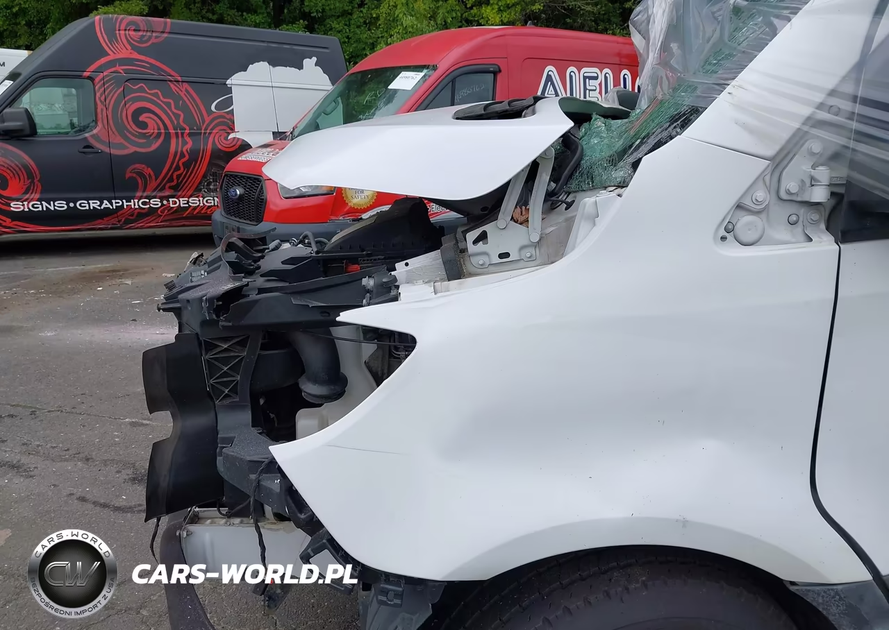 2025 Ram Promaster 2500 Tradesman High Roof 136 Wb W-Pass Seat VIN:3C6LRVCG3SE518940 - 19