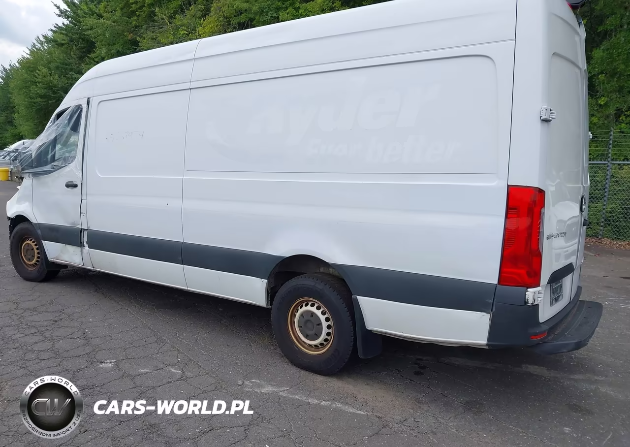 2025 Ram Promaster 2500 Tradesman High Roof 136 Wb W-Pass Seat VIN:3C6LRVCG3SE518940 - 3
