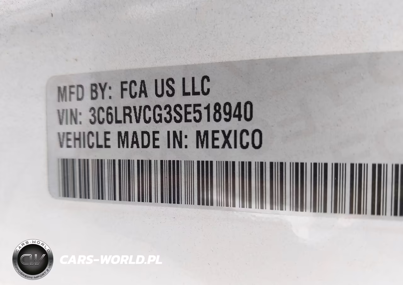 2025 Ram Promaster 2500 Tradesman High Roof 136 Wb W-Pass Seat VIN:3C6LRVCG3SE518940 - 9