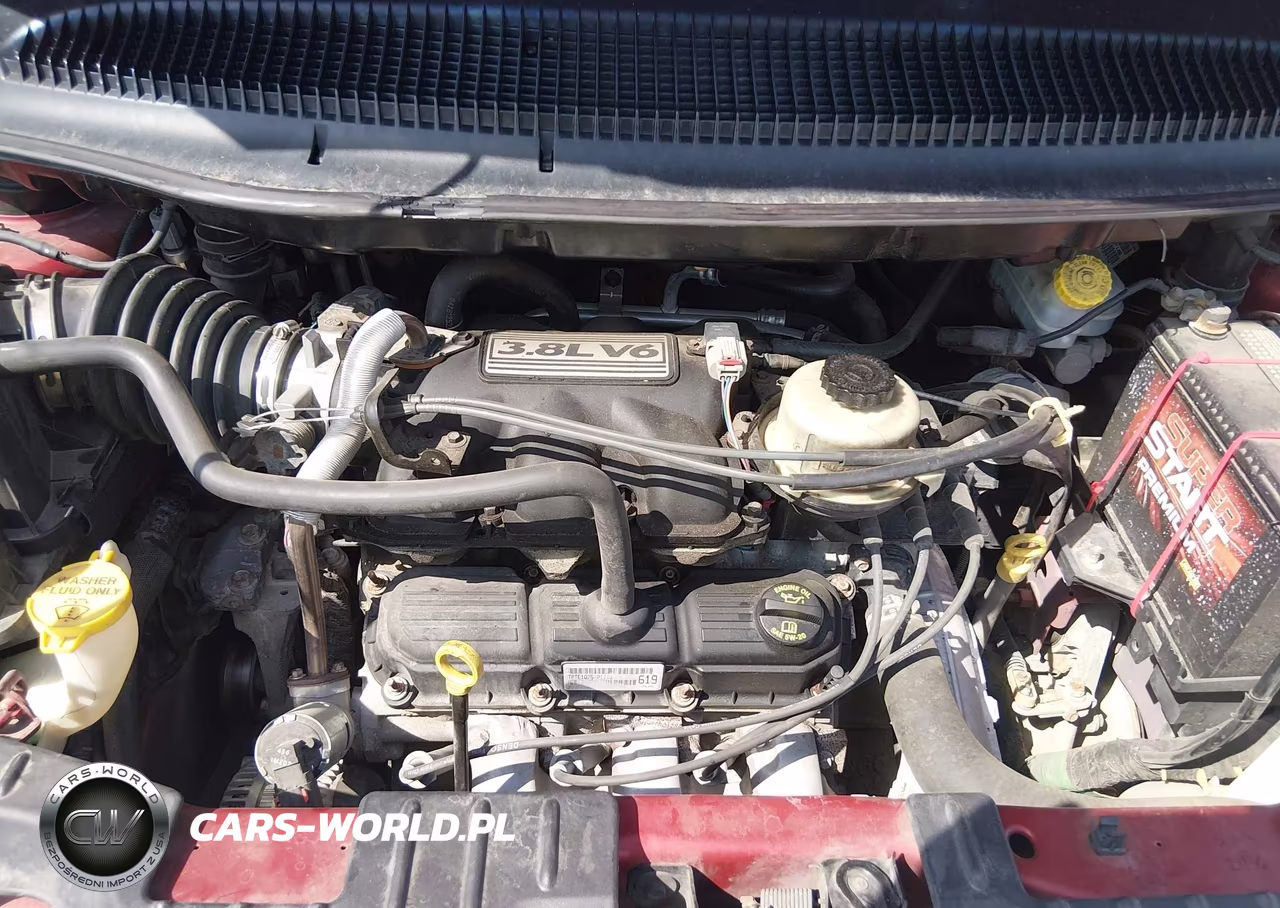 2007 Dodge Grand Caravan Sxt VIN:2D4GP44L97R313234 - 10