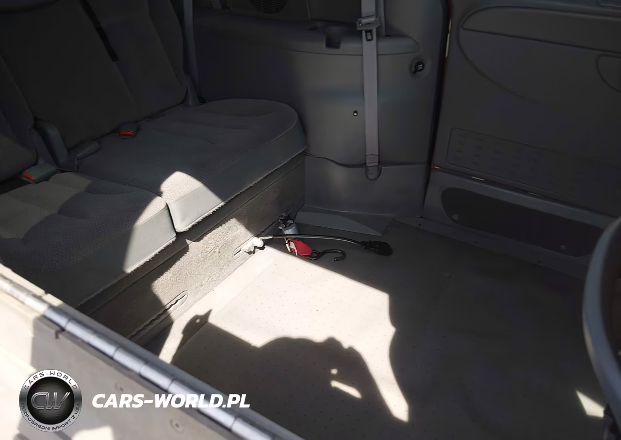 2007 Dodge Grand Caravan Sxt VIN:2D4GP44L97R313234 - 8