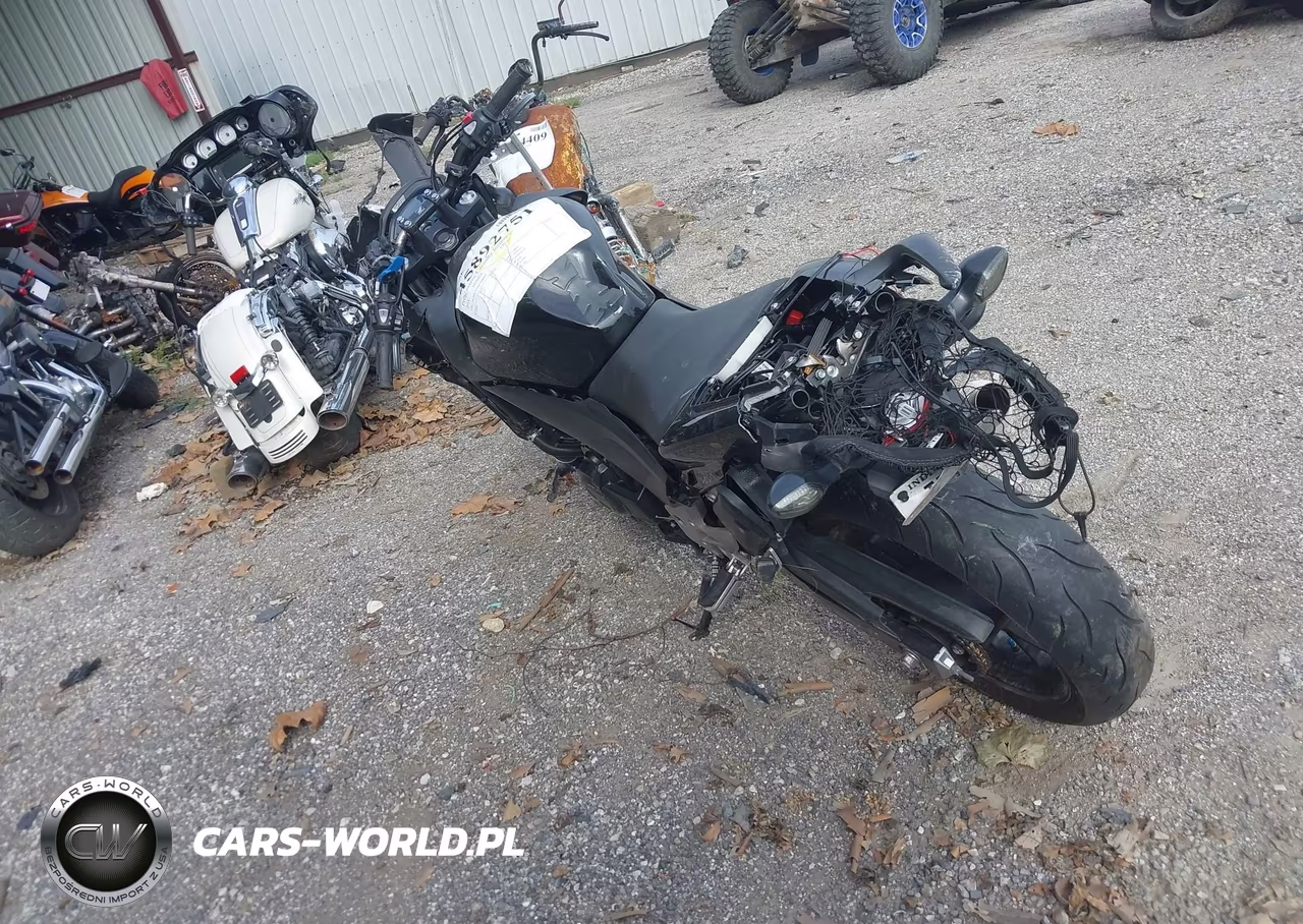 2014 Honda Cb500 F VIN:MLHPC4568E5100901 - 3