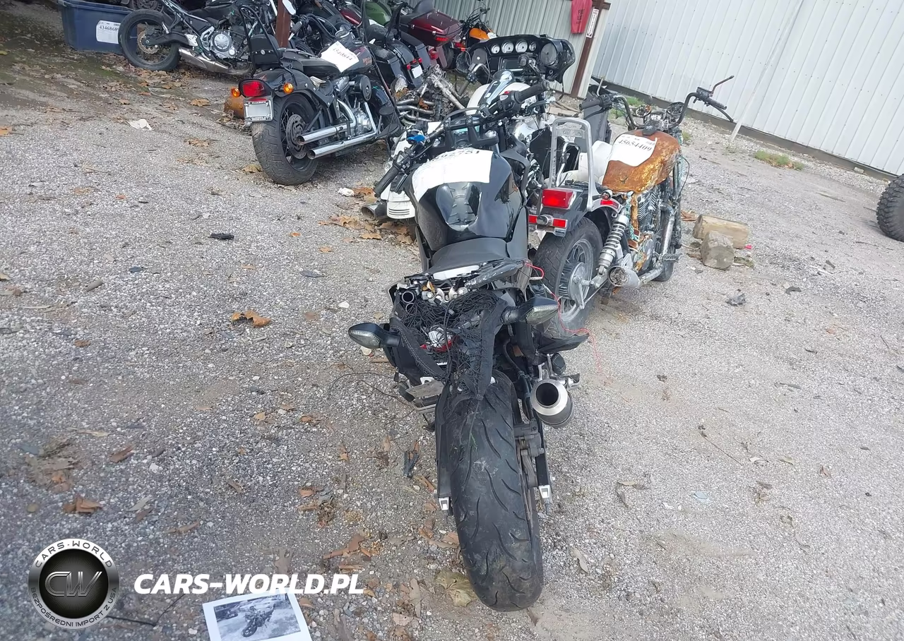 2014 Honda Cb500 F VIN:MLHPC4568E5100901 - 6