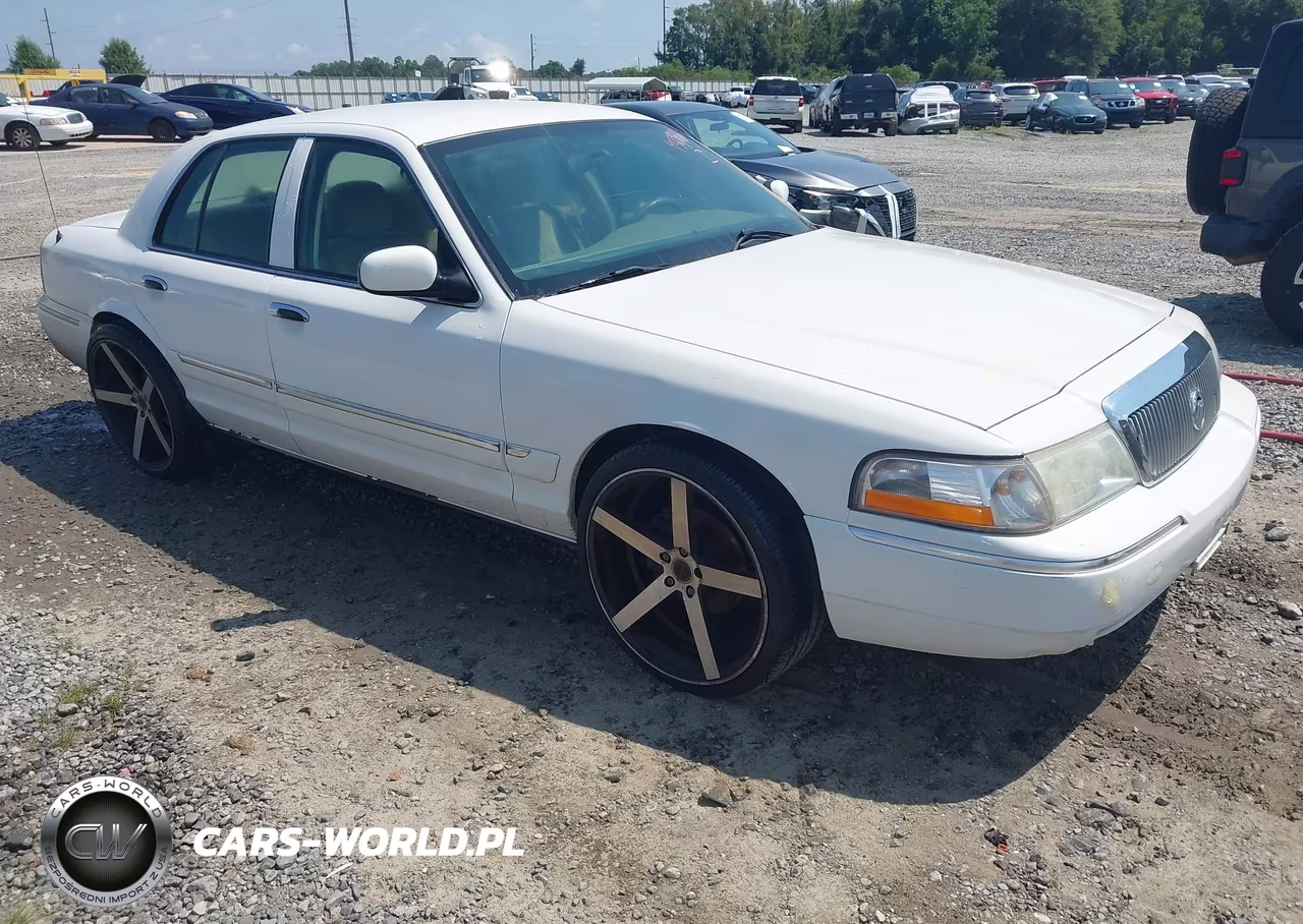 2005 Mercury Grand Marquis Gs