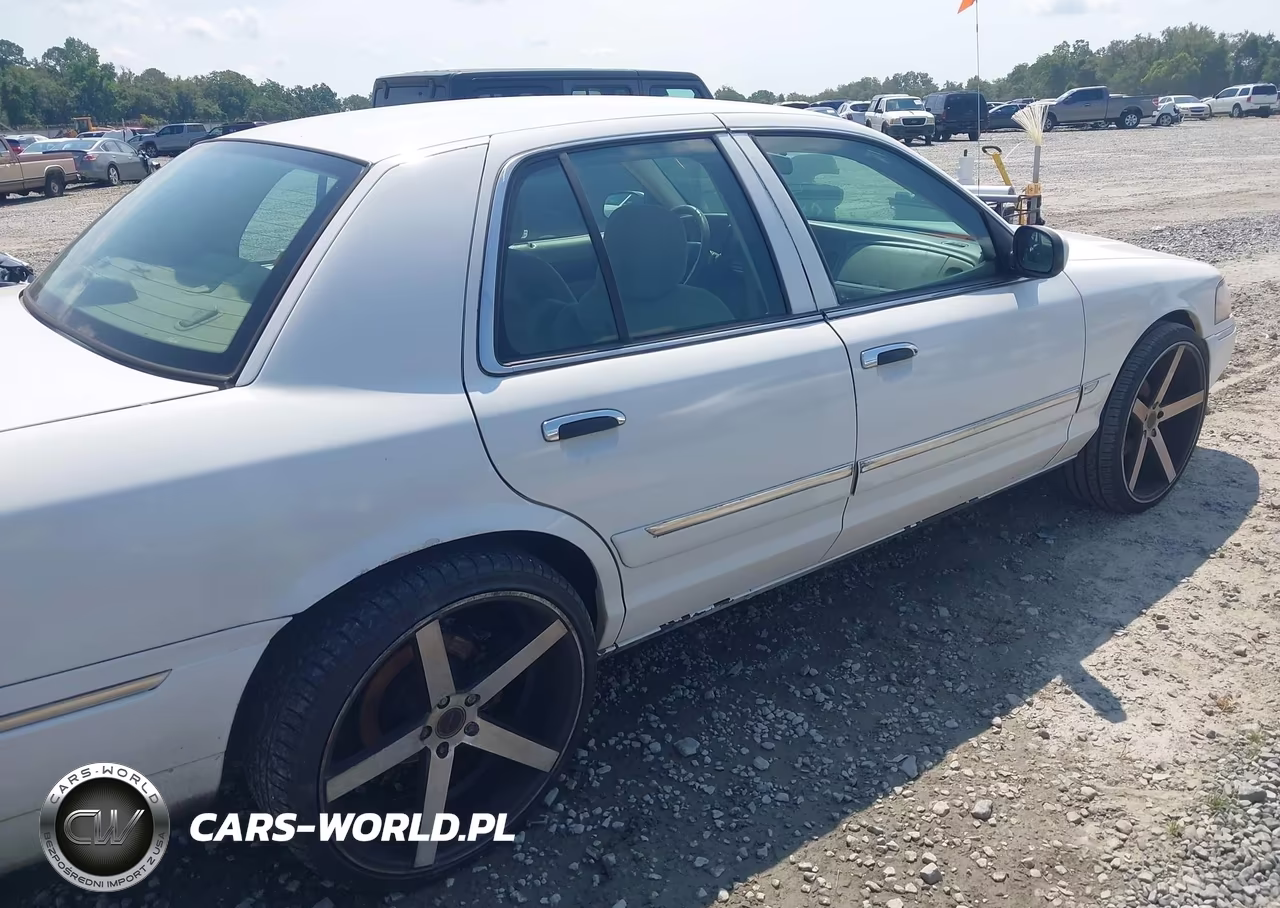 2005 Mercury Grand Marquis Gs VIN:2MEFM74WX5X619086 - 6