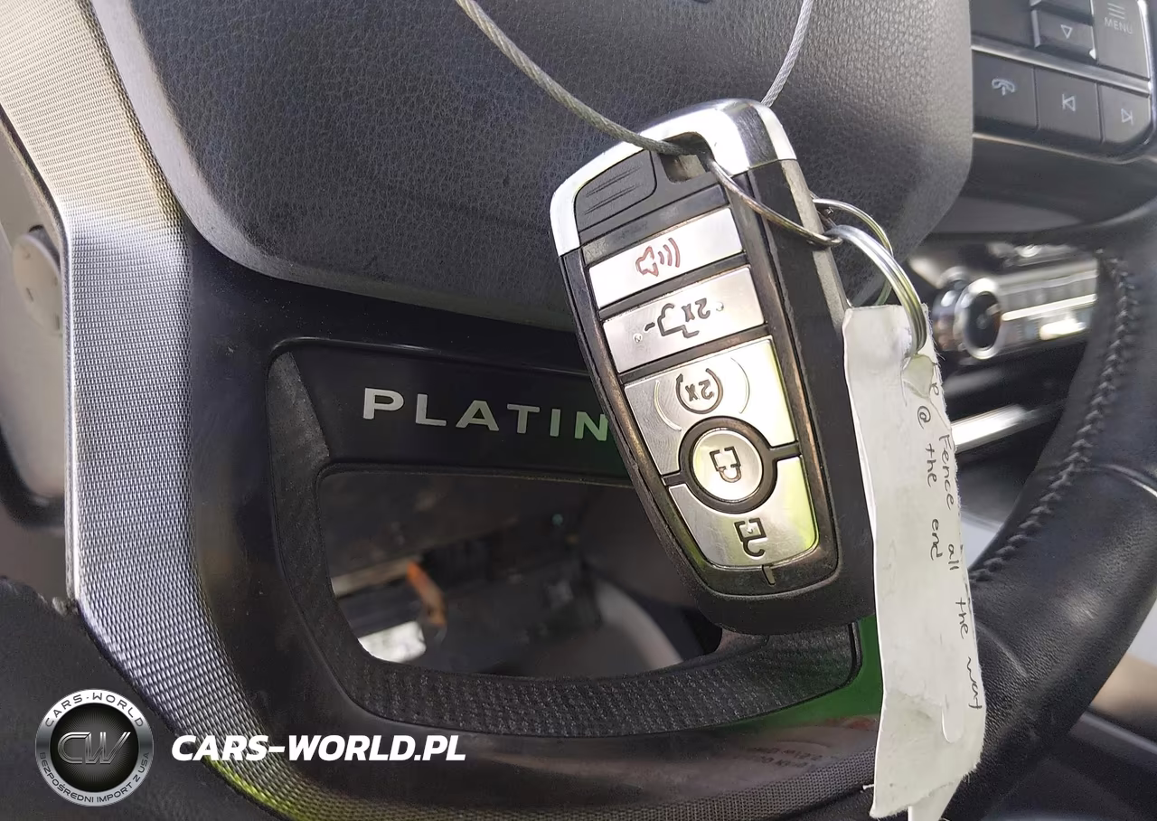 2022 Ford F-150 Platinum VIN:1FTFW1ED6NFC17356 - 11