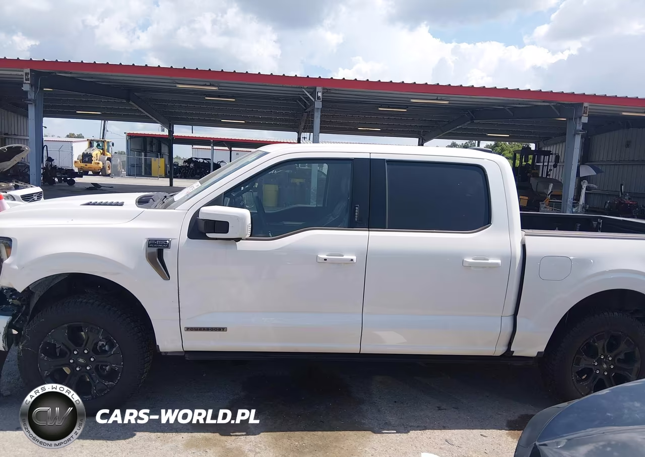 2022 Ford F-150 Platinum VIN:1FTFW1ED6NFC17356 - 14