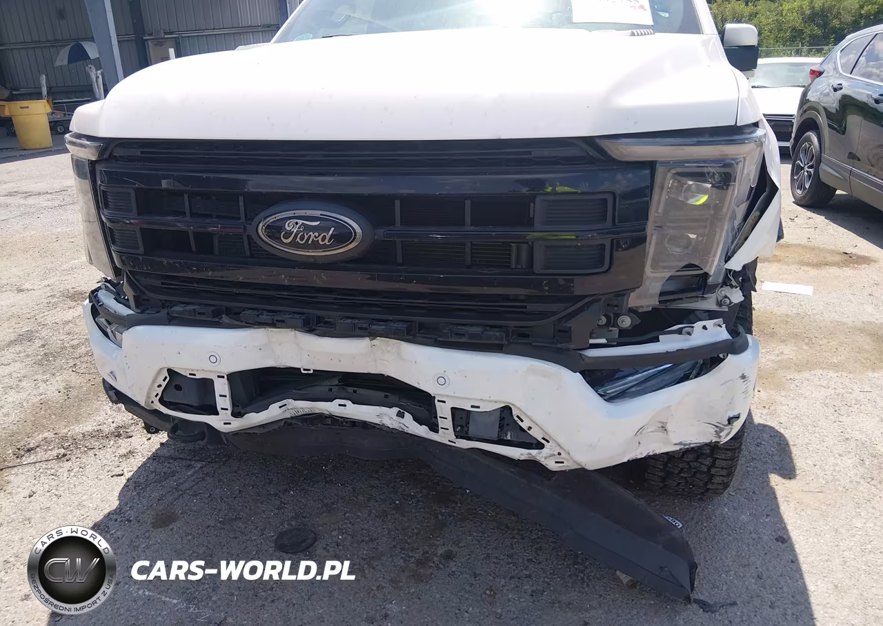 2022 Ford F-150 Platinum VIN:1FTFW1ED6NFC17356 - 6