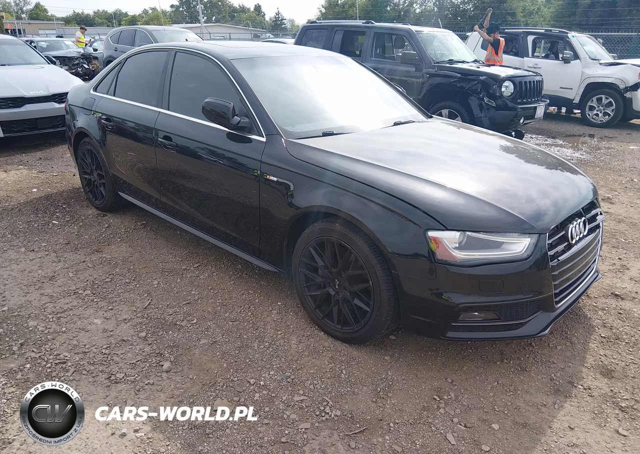 2016 Audi A4 Premium Plus – zdjęcie 1 z 16