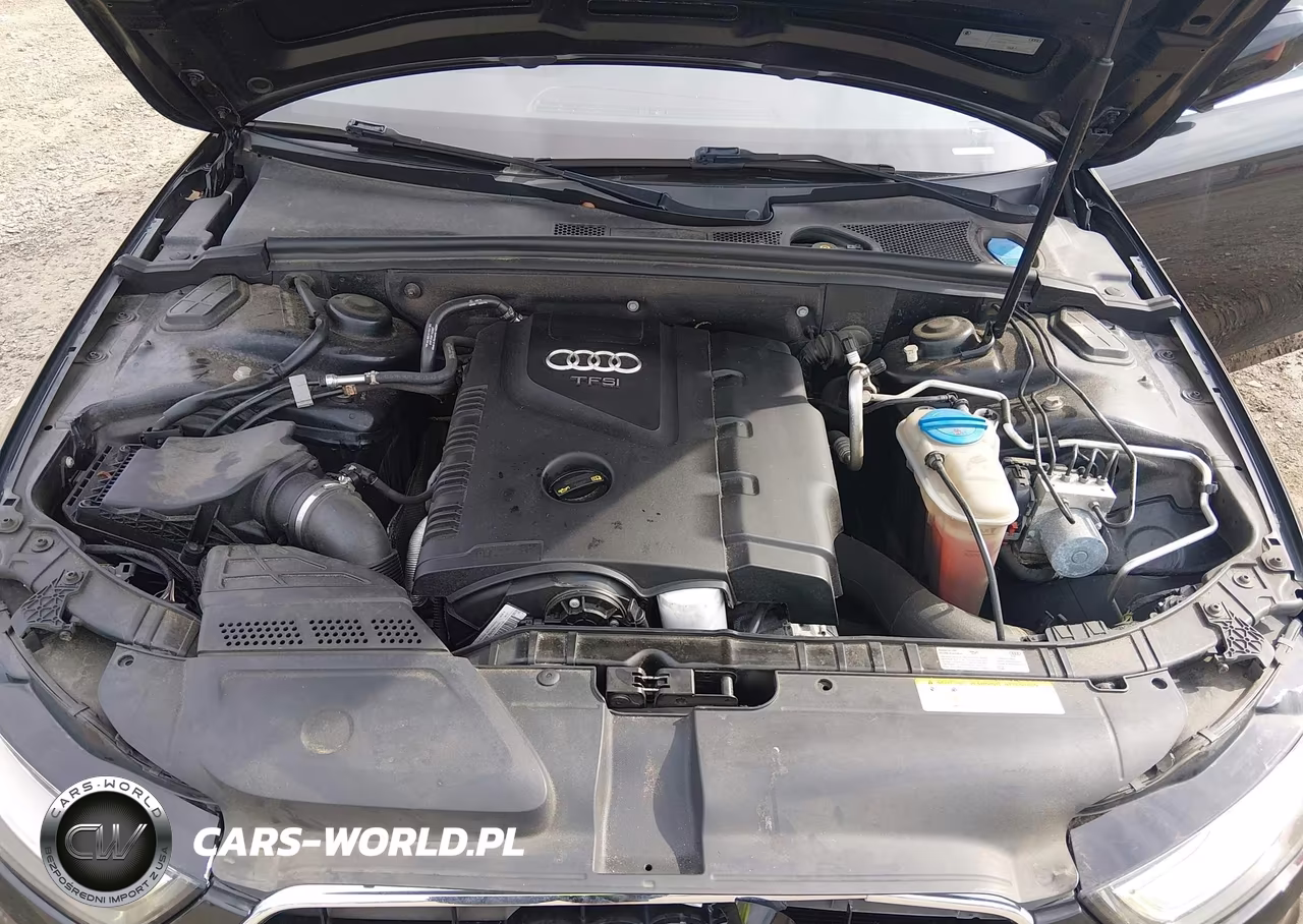 2016 Audi A4 Premium Plus VIN:WAUFFAFL6GN011496 - 10