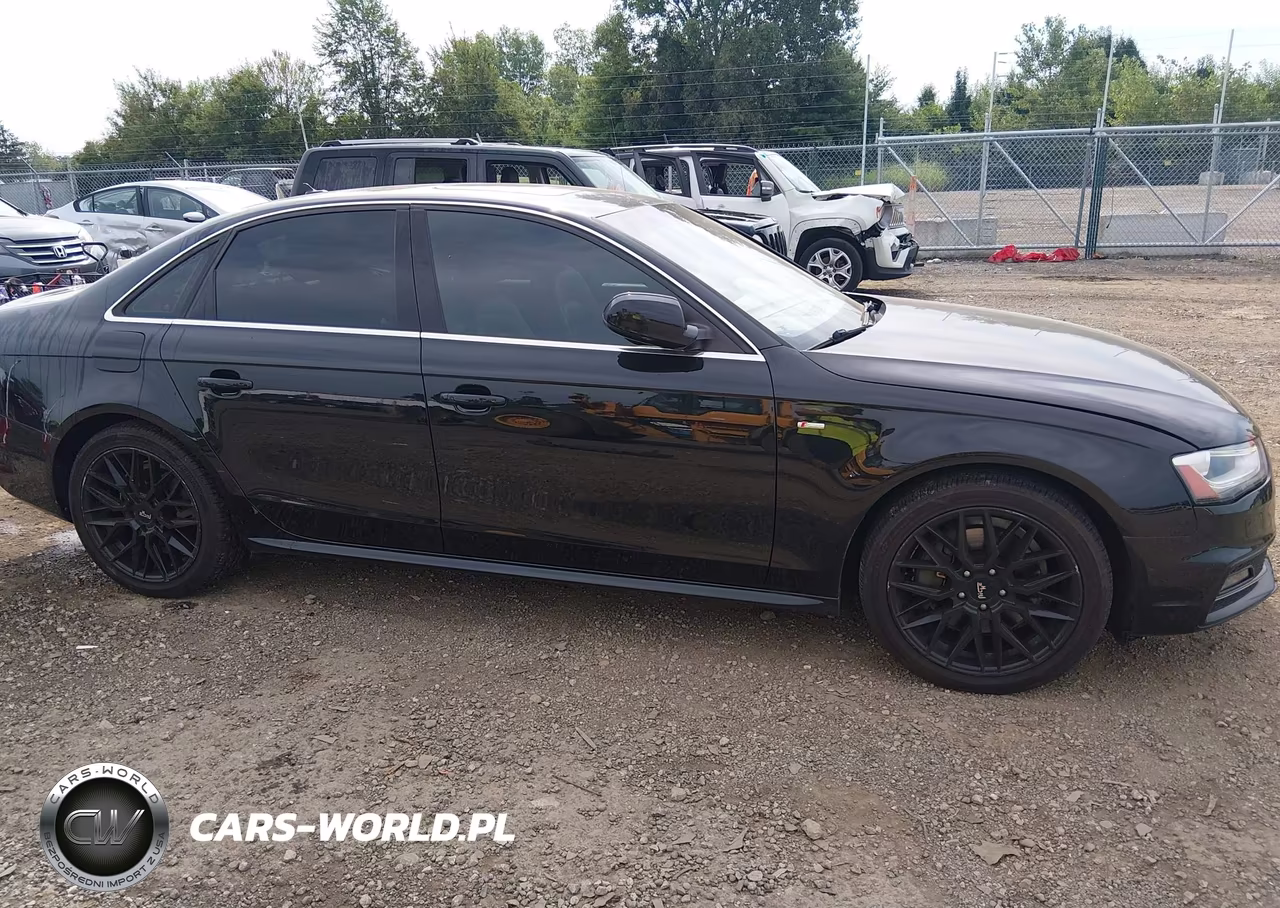 2016 Audi A4 Premium Plus VIN:WAUFFAFL6GN011496 - 13