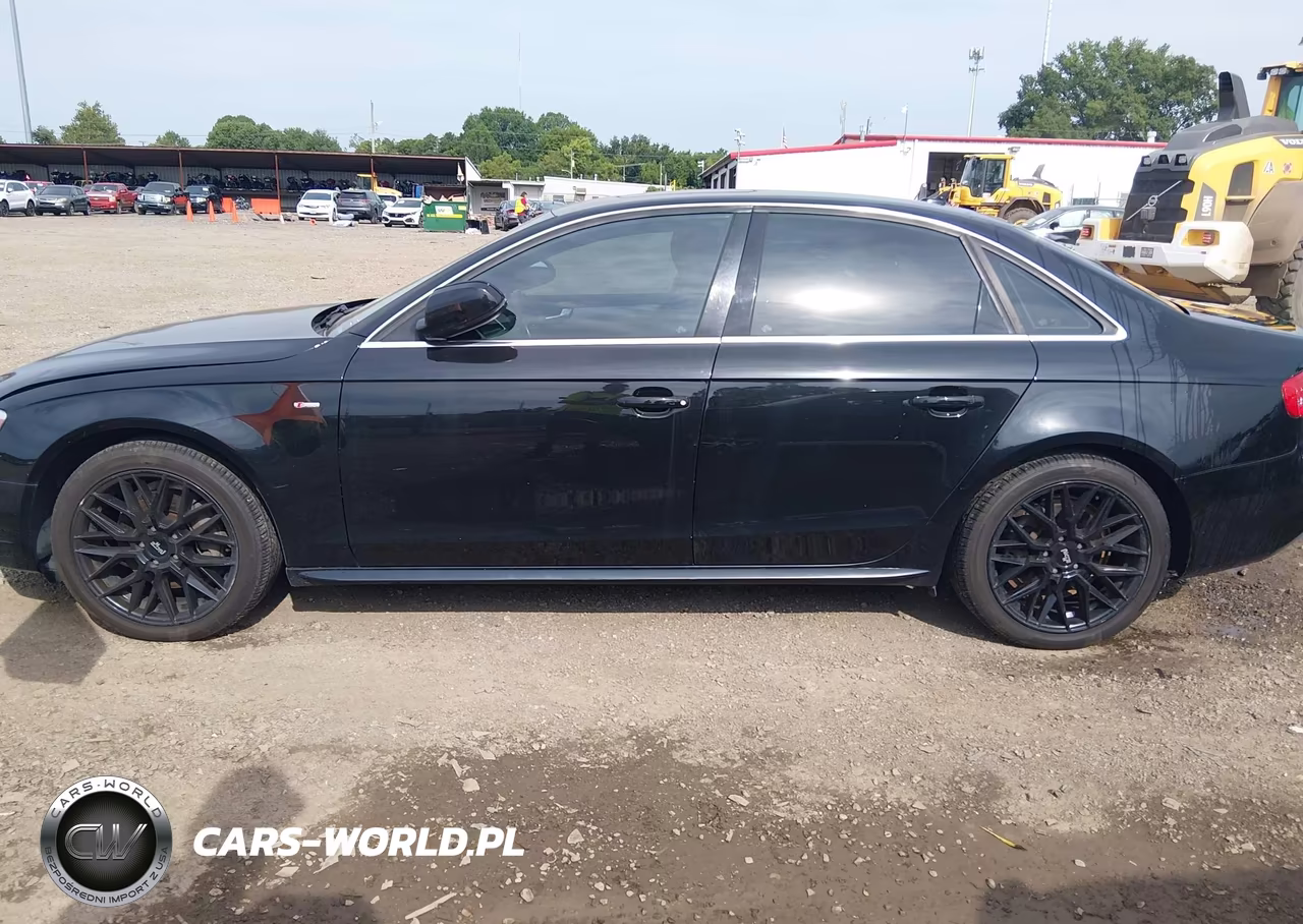 2016 Audi A4 Premium Plus VIN:WAUFFAFL6GN011496 - 14